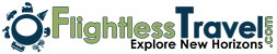 flightless Travel.com logo